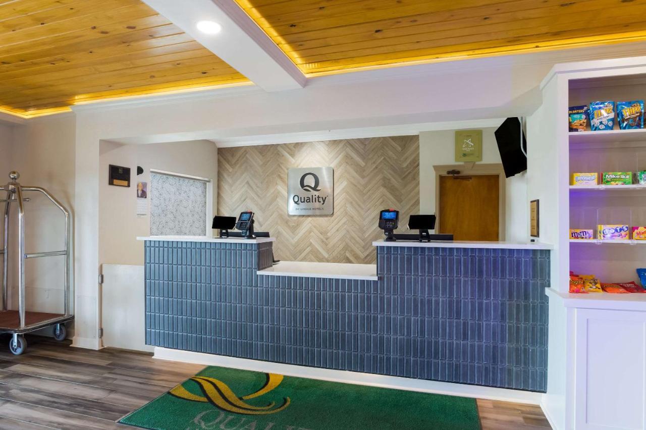 Quality Inn & Suites Pearl-Jackson Dış mekan fotoğraf
