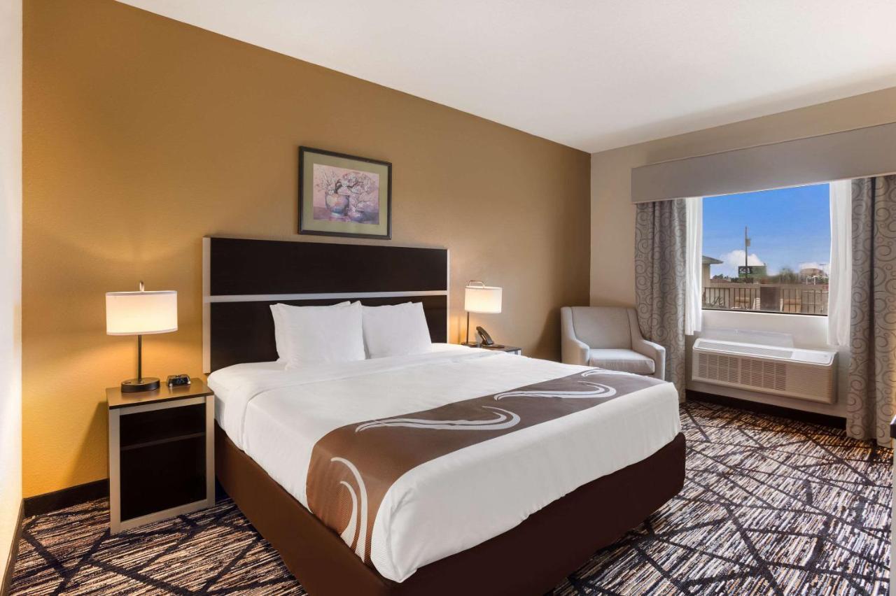 Quality Inn & Suites Pearl-Jackson Dış mekan fotoğraf