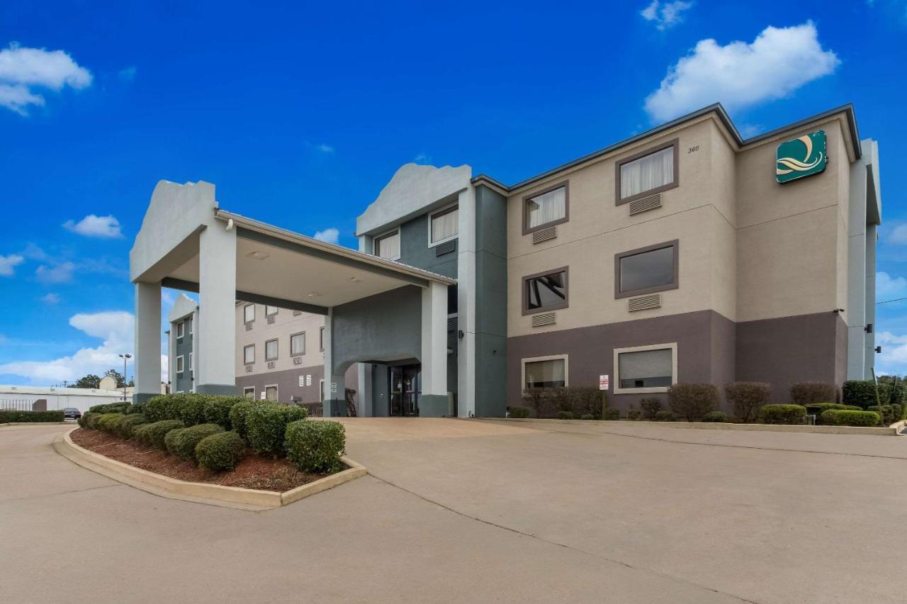 Quality Inn & Suites Pearl-Jackson Dış mekan fotoğraf
