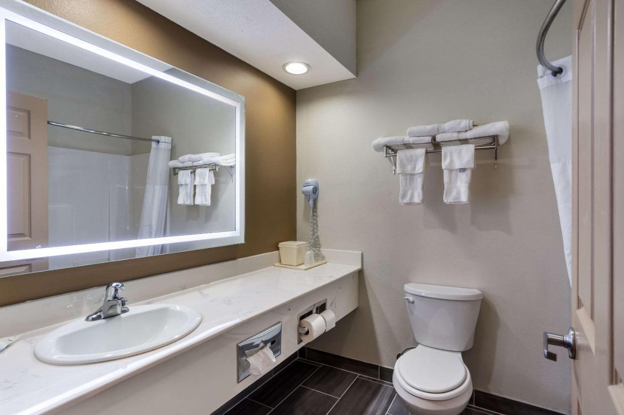 Quality Inn & Suites Pearl-Jackson Dış mekan fotoğraf