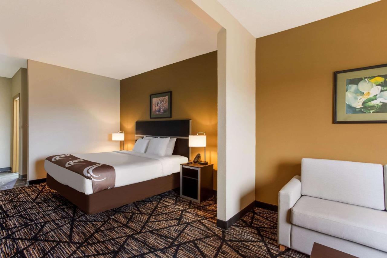 Quality Inn & Suites Pearl-Jackson Dış mekan fotoğraf
