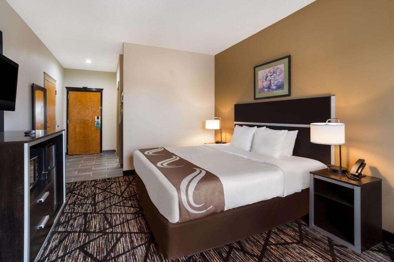 Quality Inn & Suites Pearl-Jackson Dış mekan fotoğraf