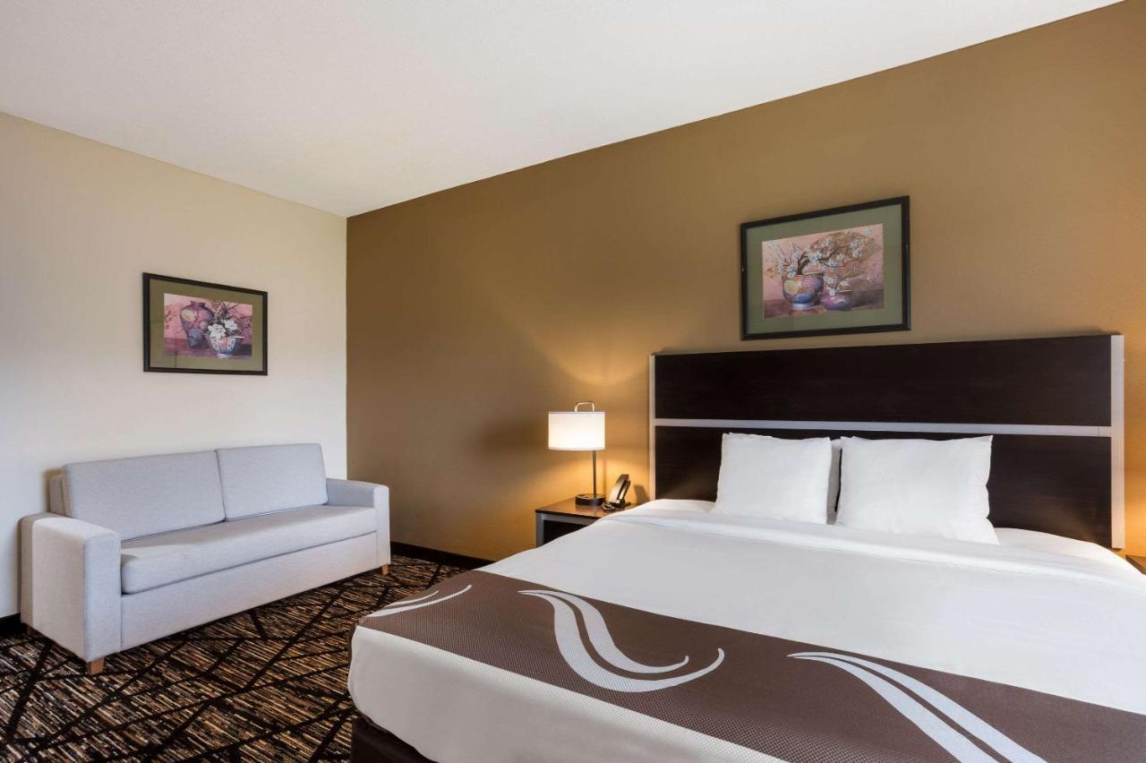 Quality Inn & Suites Pearl-Jackson Dış mekan fotoğraf