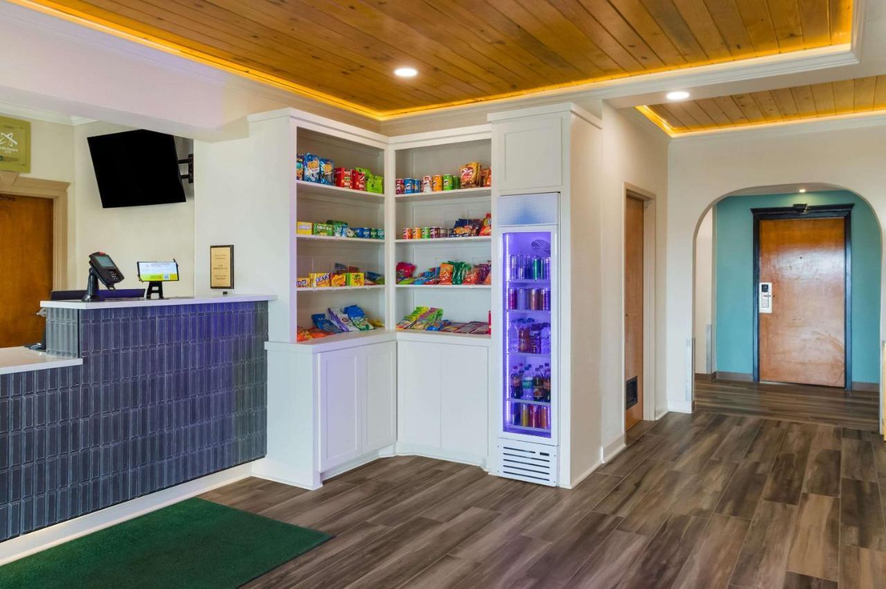 Quality Inn & Suites Pearl-Jackson Dış mekan fotoğraf