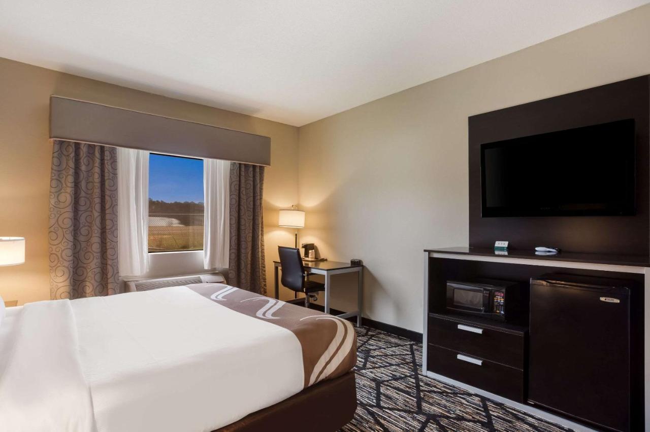 Quality Inn & Suites Pearl-Jackson Dış mekan fotoğraf