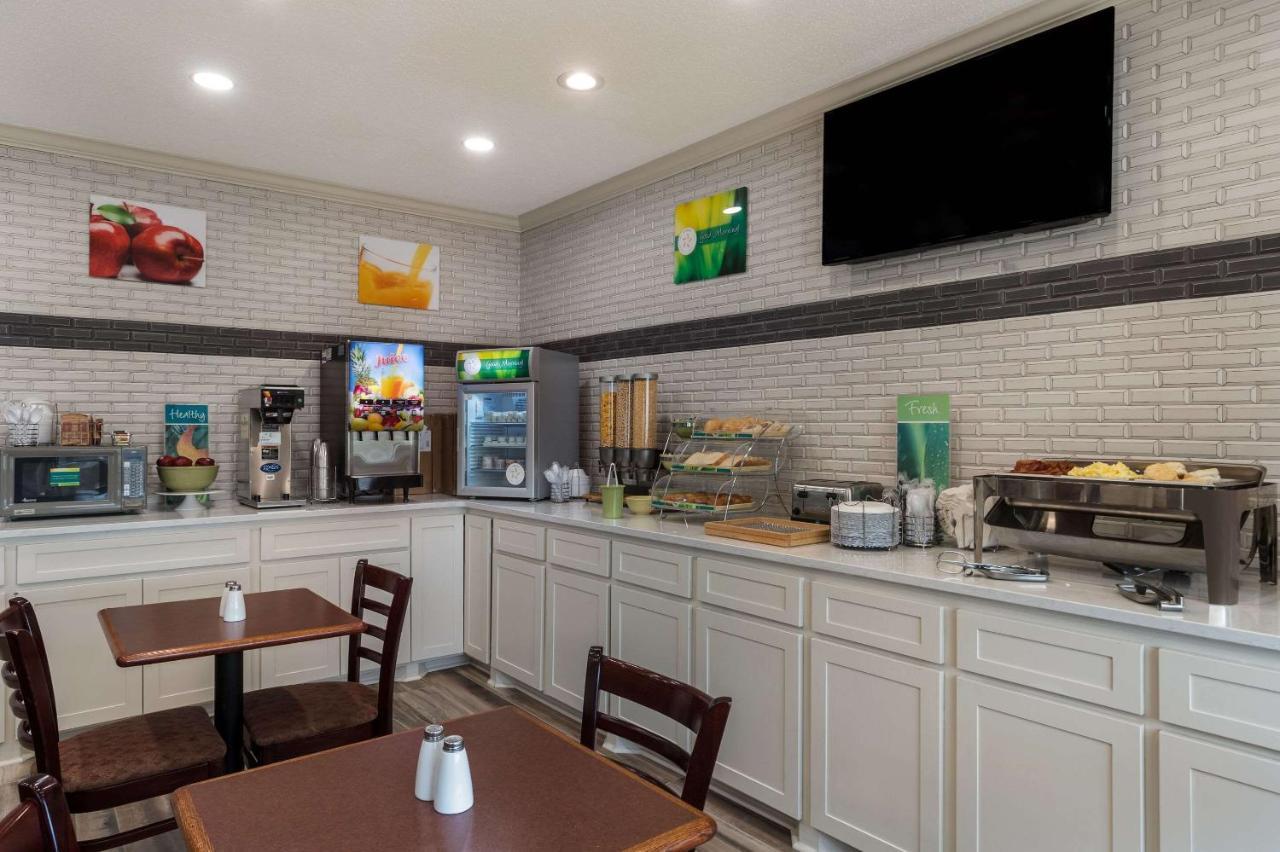 Quality Inn & Suites Pearl-Jackson Dış mekan fotoğraf