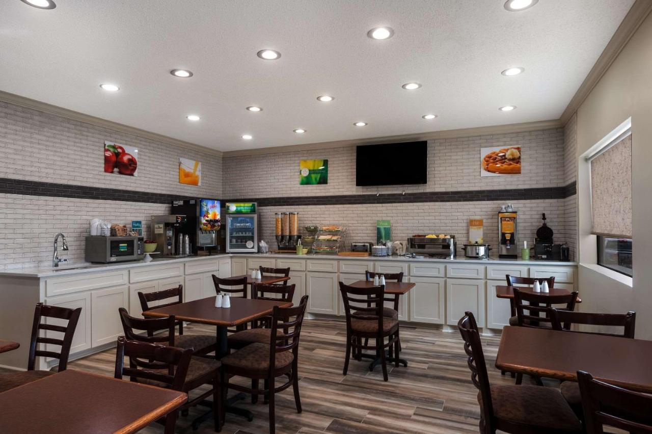 Quality Inn & Suites Pearl-Jackson Dış mekan fotoğraf