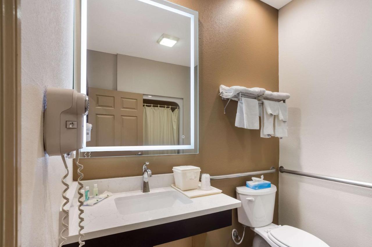 Quality Inn & Suites Pearl-Jackson Dış mekan fotoğraf