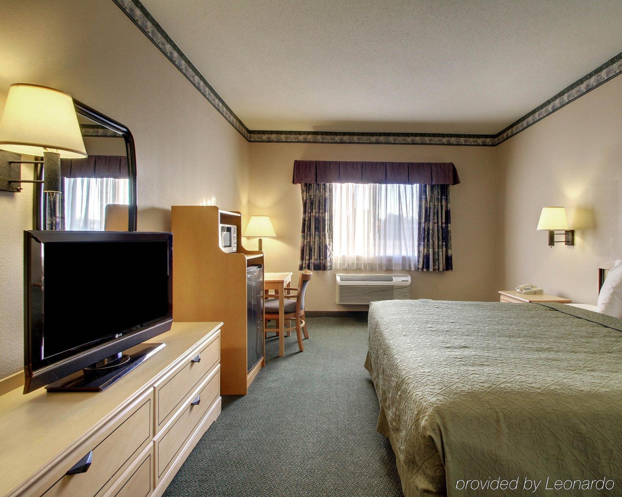 Quality Inn & Suites Pearl-Jackson Dış mekan fotoğraf
