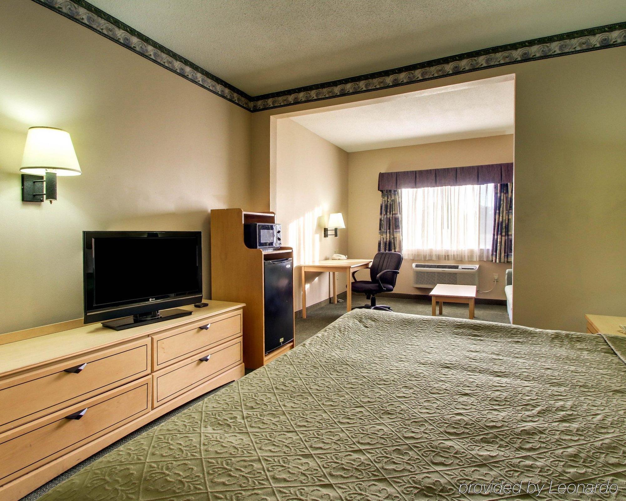 Quality Inn & Suites Pearl-Jackson Dış mekan fotoğraf