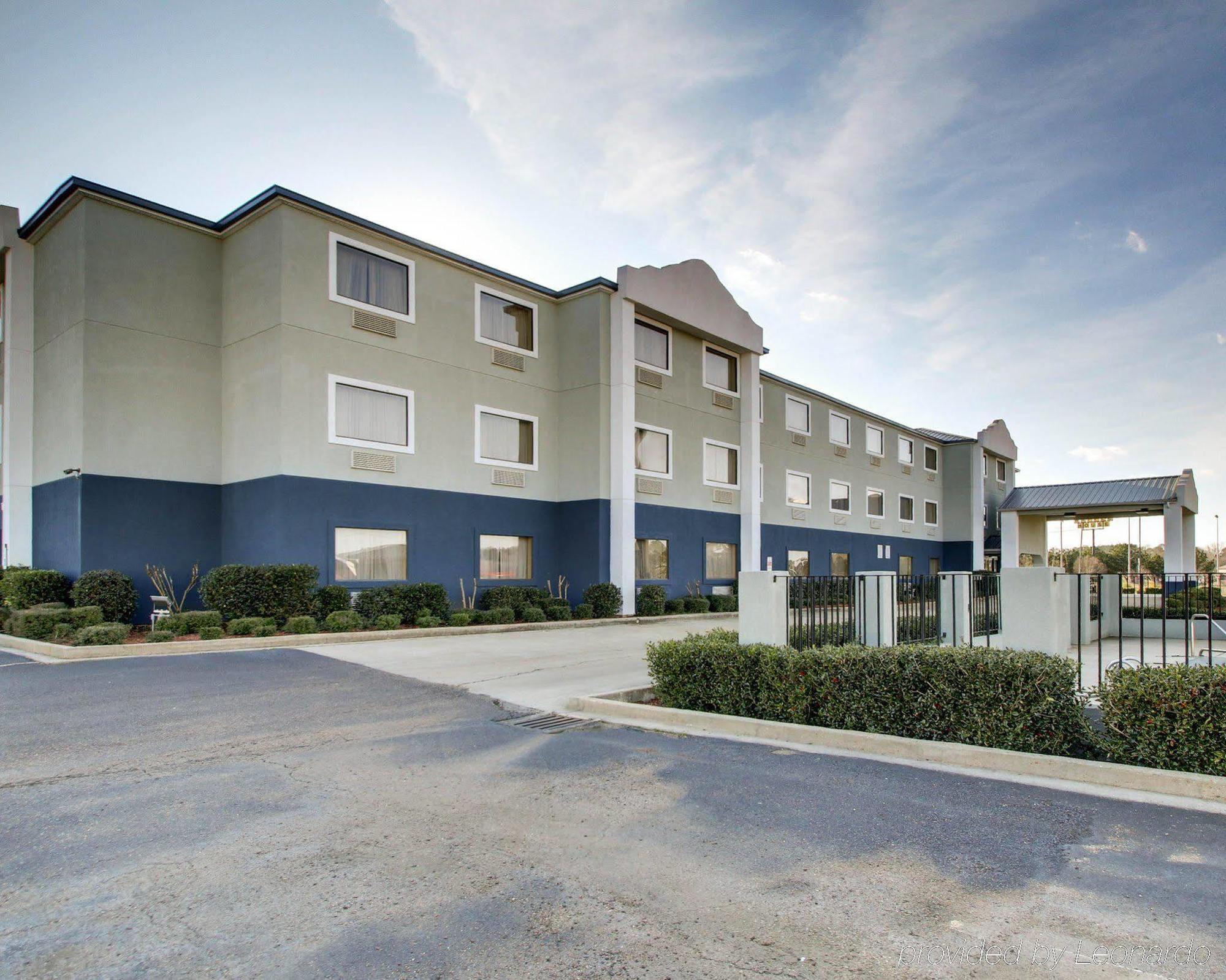 Quality Inn & Suites Pearl-Jackson Dış mekan fotoğraf