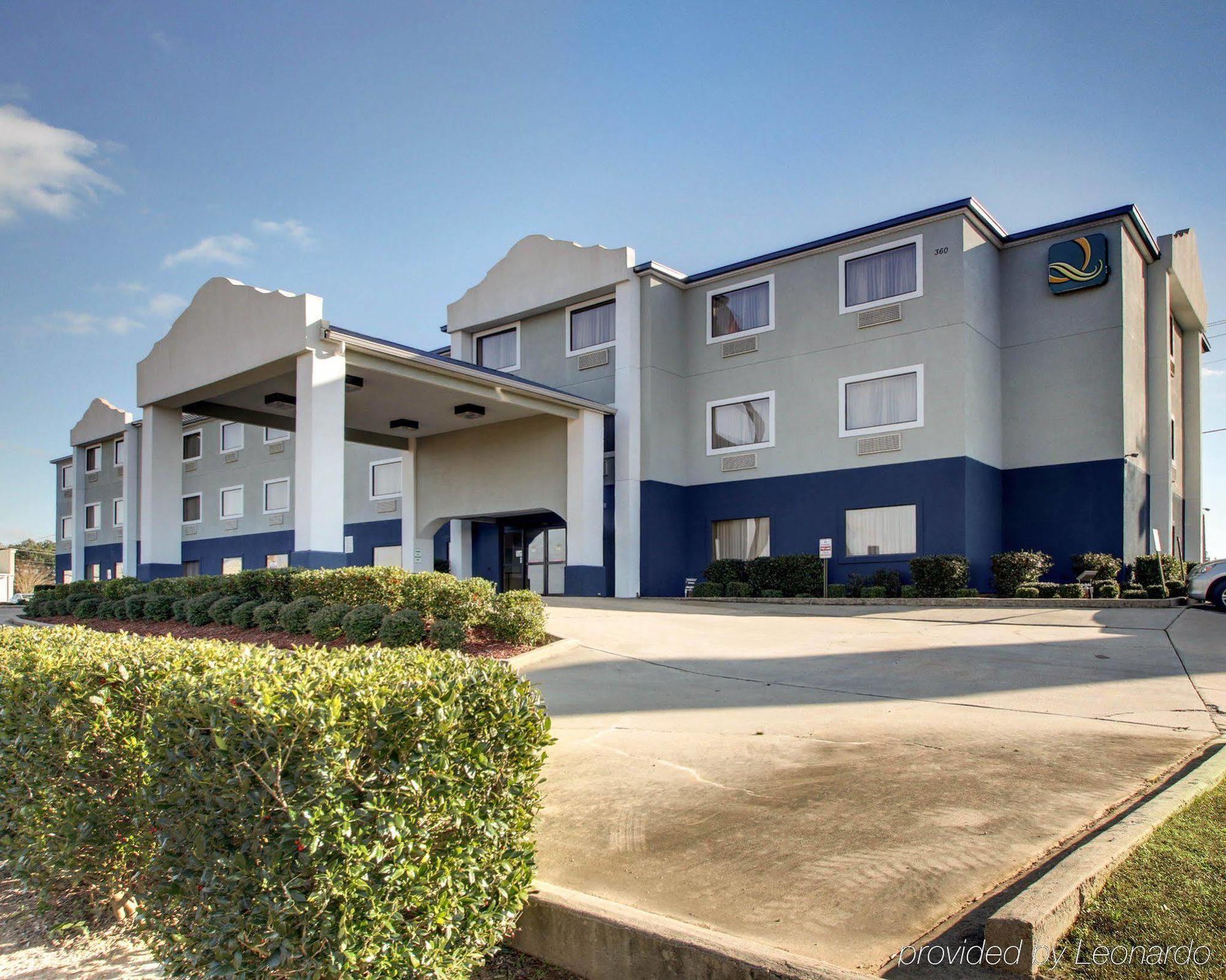 Quality Inn & Suites Pearl-Jackson Dış mekan fotoğraf
