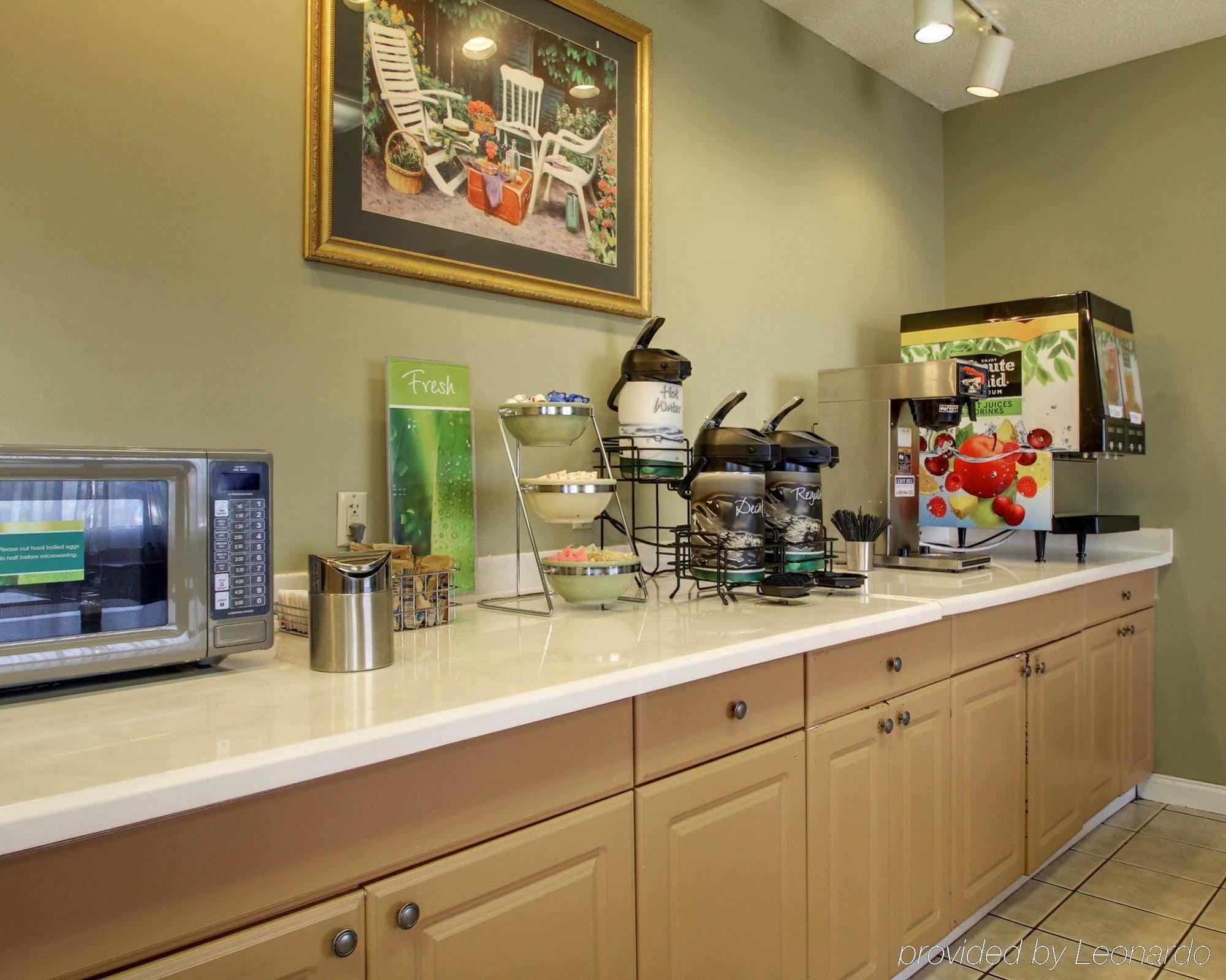 Quality Inn & Suites Pearl-Jackson Dış mekan fotoğraf