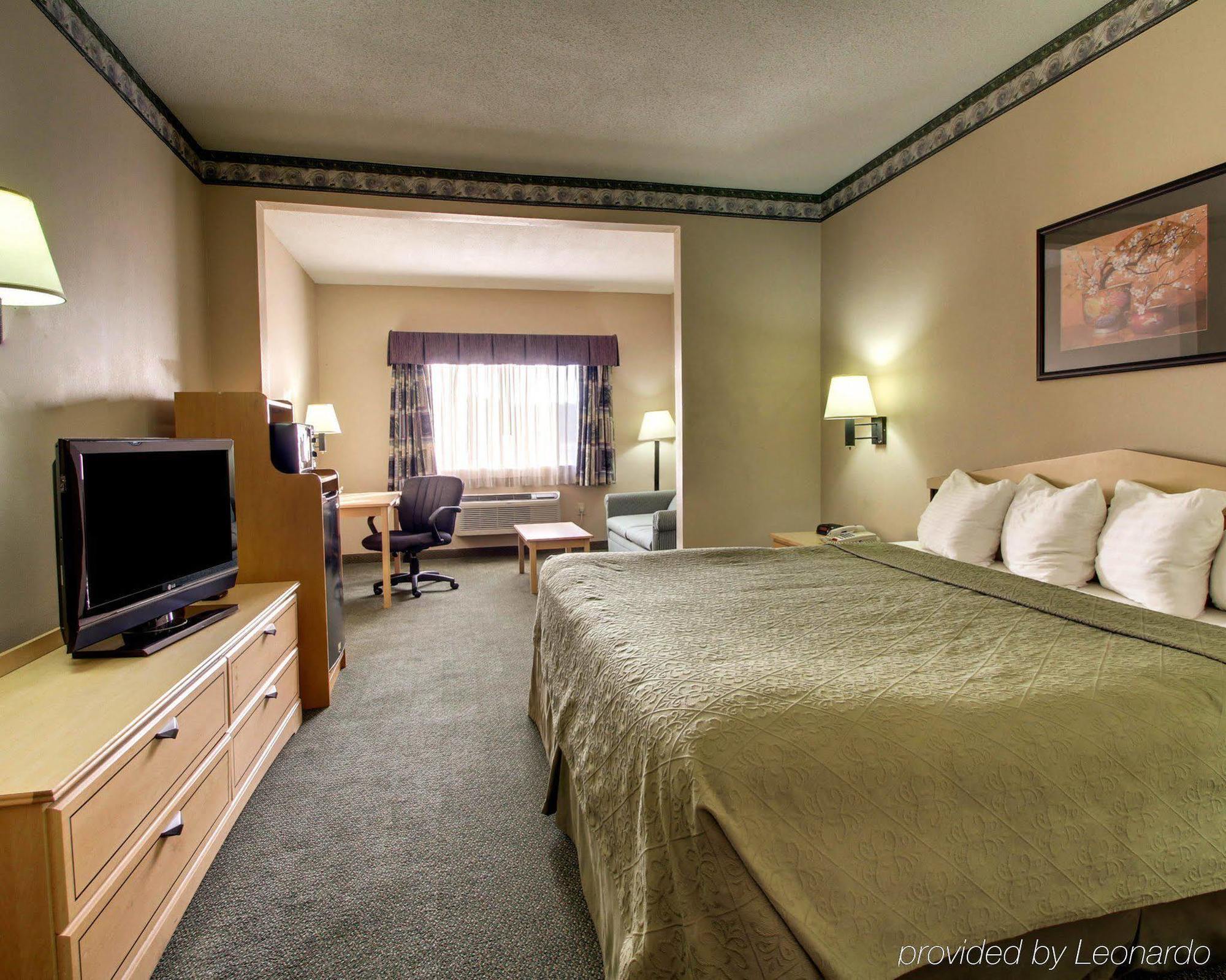 Quality Inn & Suites Pearl-Jackson Dış mekan fotoğraf