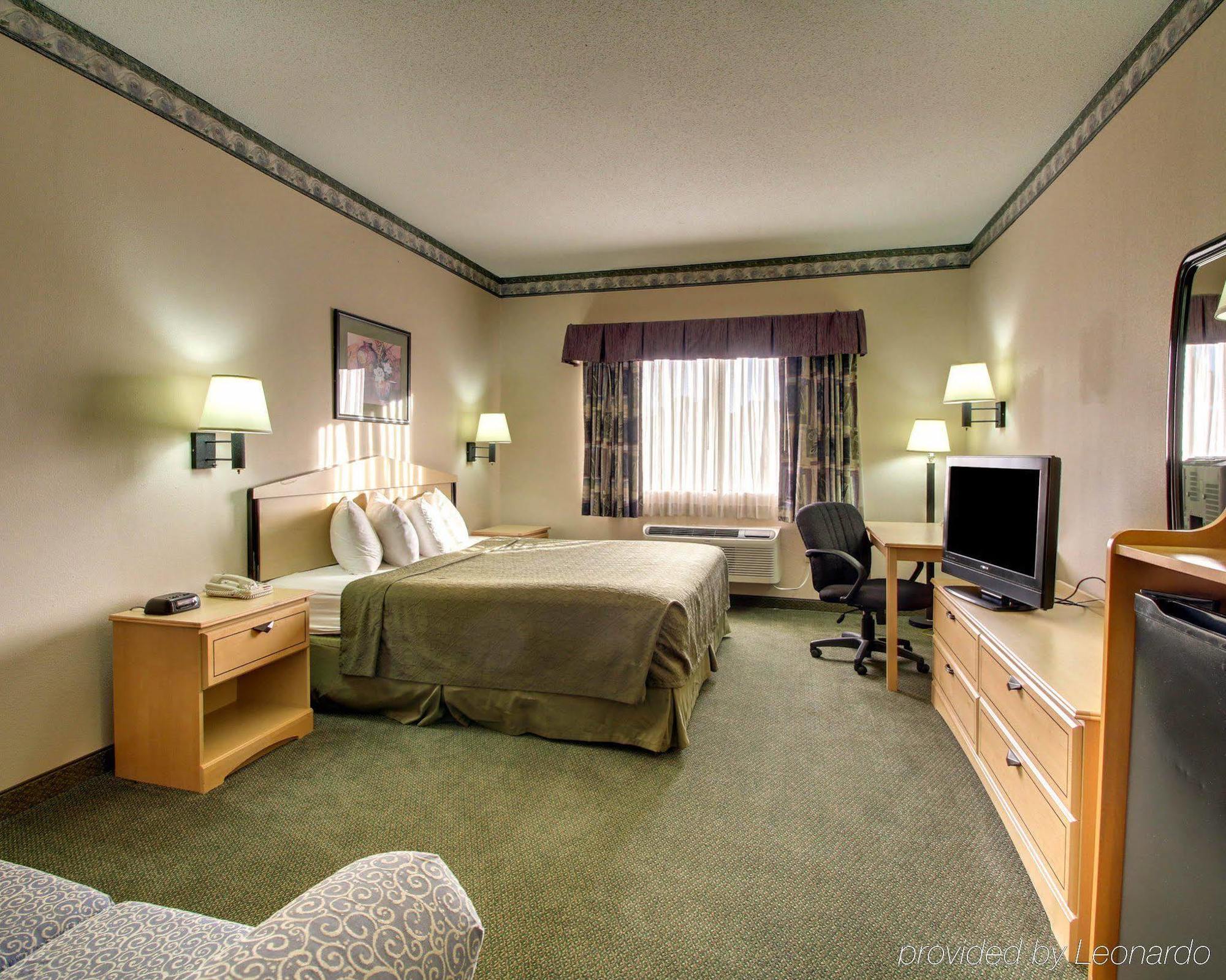 Quality Inn & Suites Pearl-Jackson Dış mekan fotoğraf