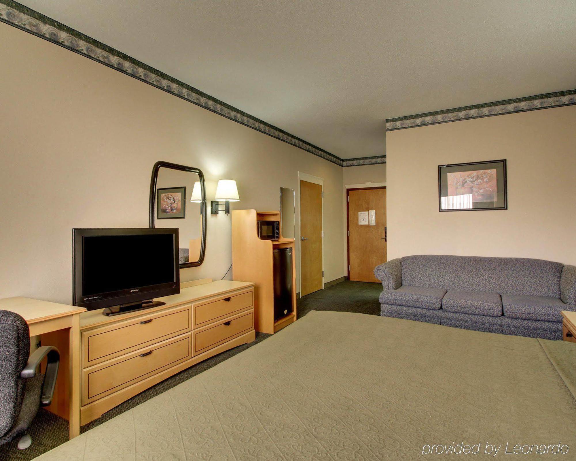 Quality Inn & Suites Pearl-Jackson Dış mekan fotoğraf