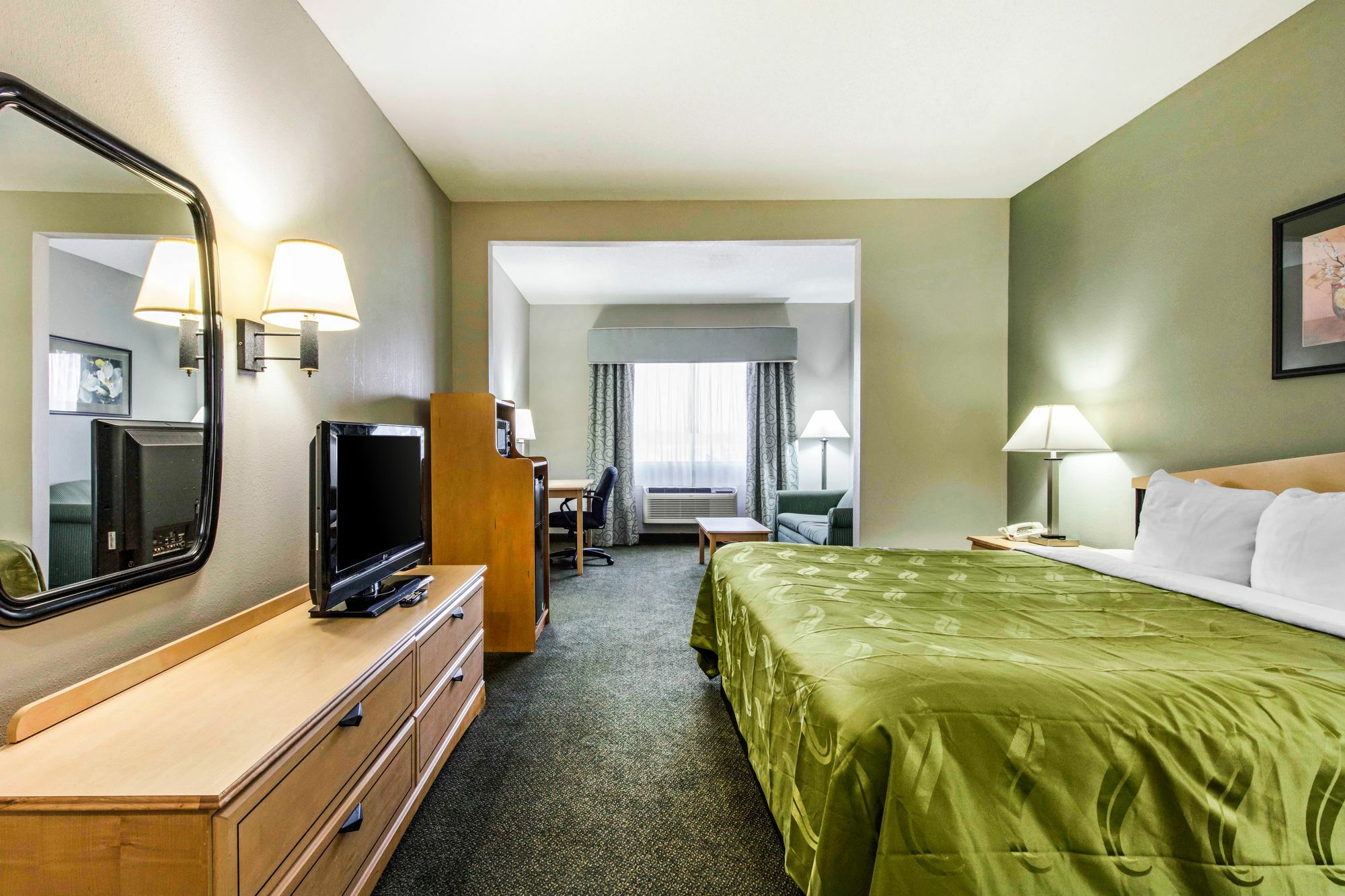 Quality Inn & Suites Pearl-Jackson Dış mekan fotoğraf