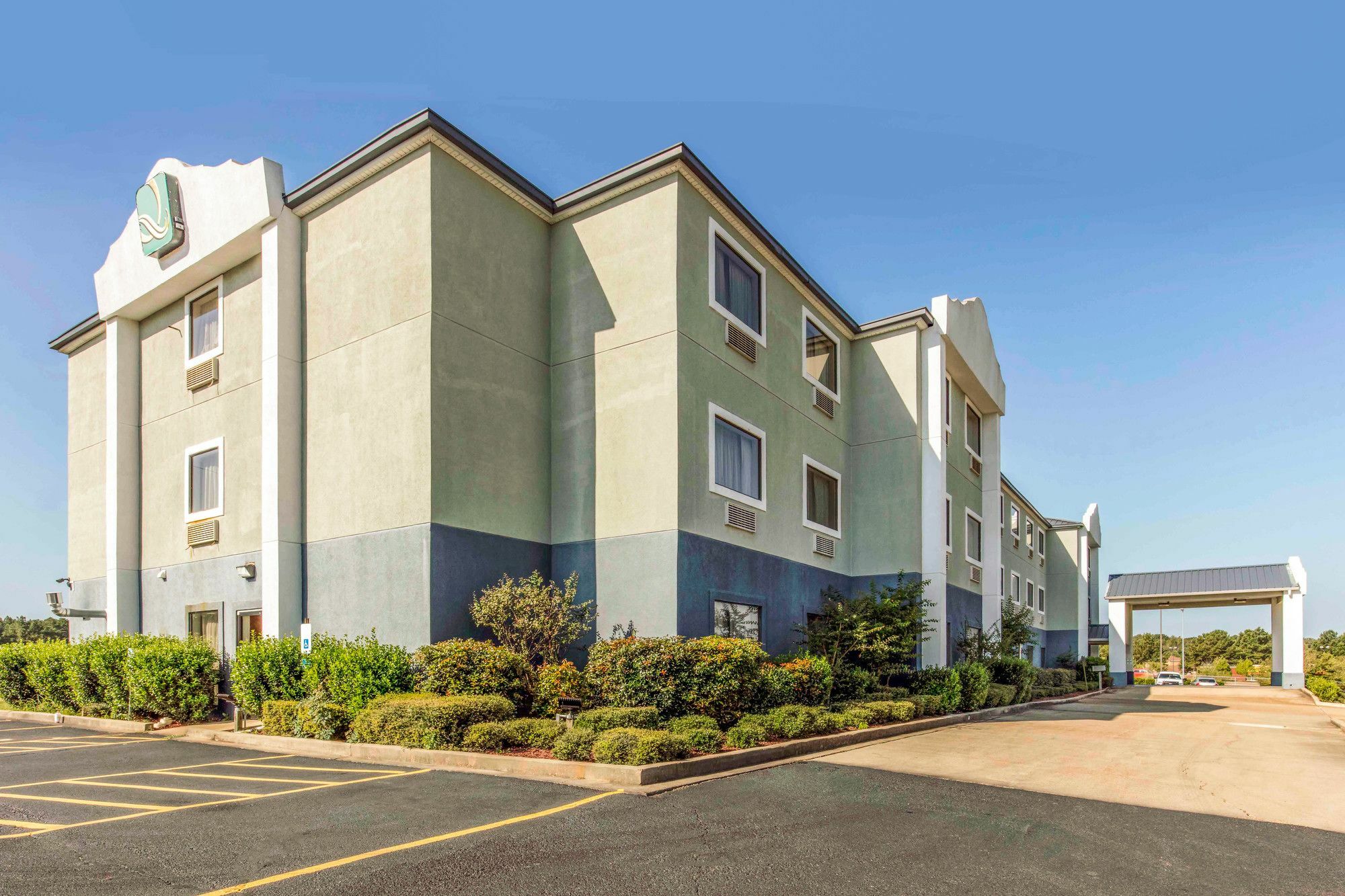Quality Inn & Suites Pearl-Jackson Dış mekan fotoğraf
